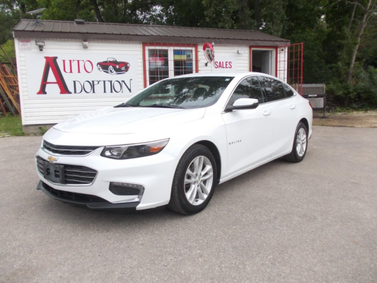 2018 Chevy Malibu LT