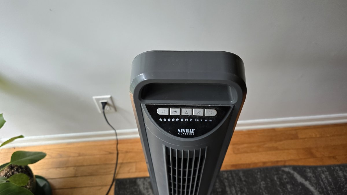 Fan - Tower Style by Seville
