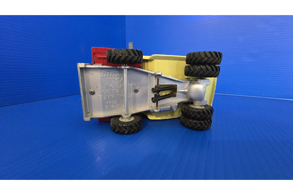 COLLECTOR Kids Toy from 1970 TONKA Truck restored to original condition