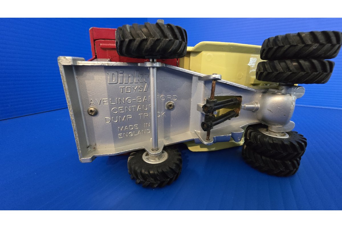 COLLECTOR Kids Toy from 1970 TONKA Truck restored to original condition