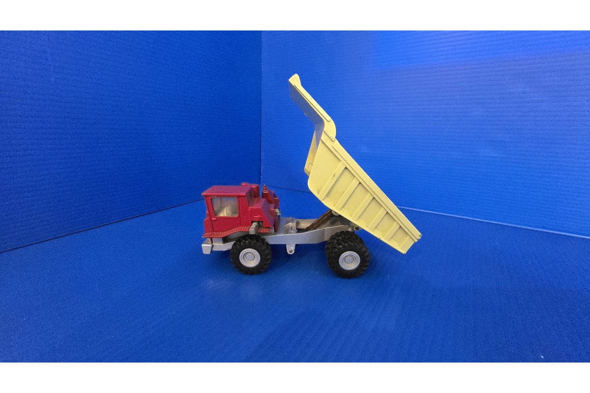 COLLECTOR Kids Toy from 1970 TONKA Truck restored to original condition