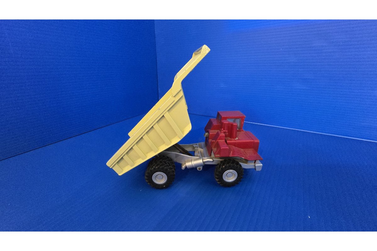 COLLECTOR Kids Toy from 1970 TONKA Truck restored to original condition