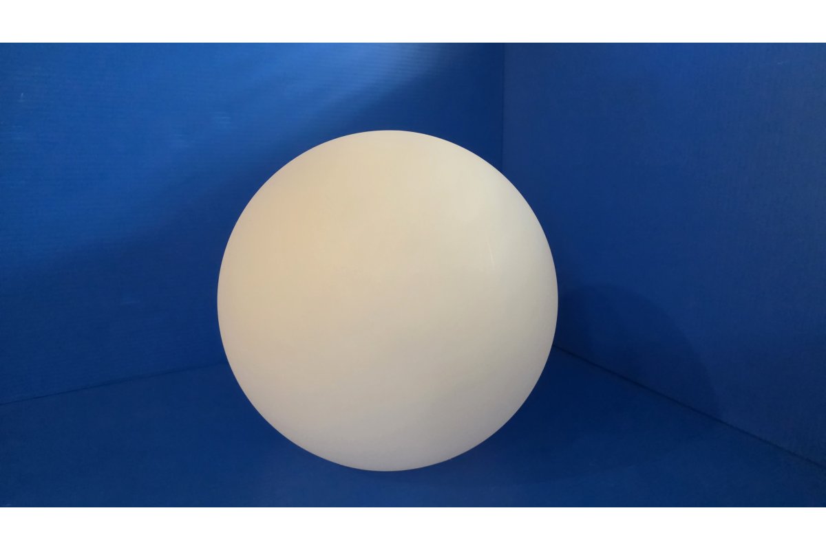 Multi-Color Floating Globe Light for Outdoors and Water features