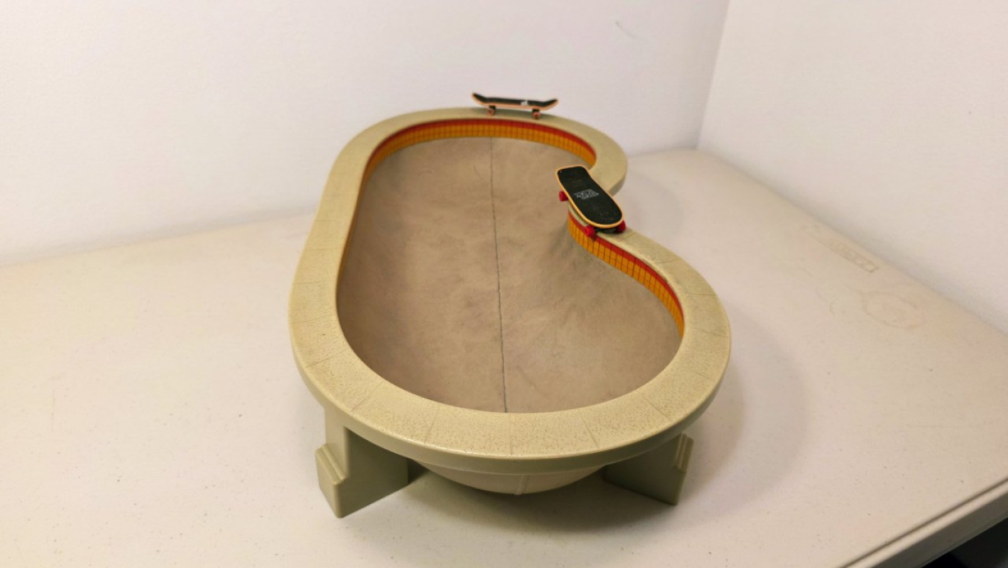 Tech Deck Bowl