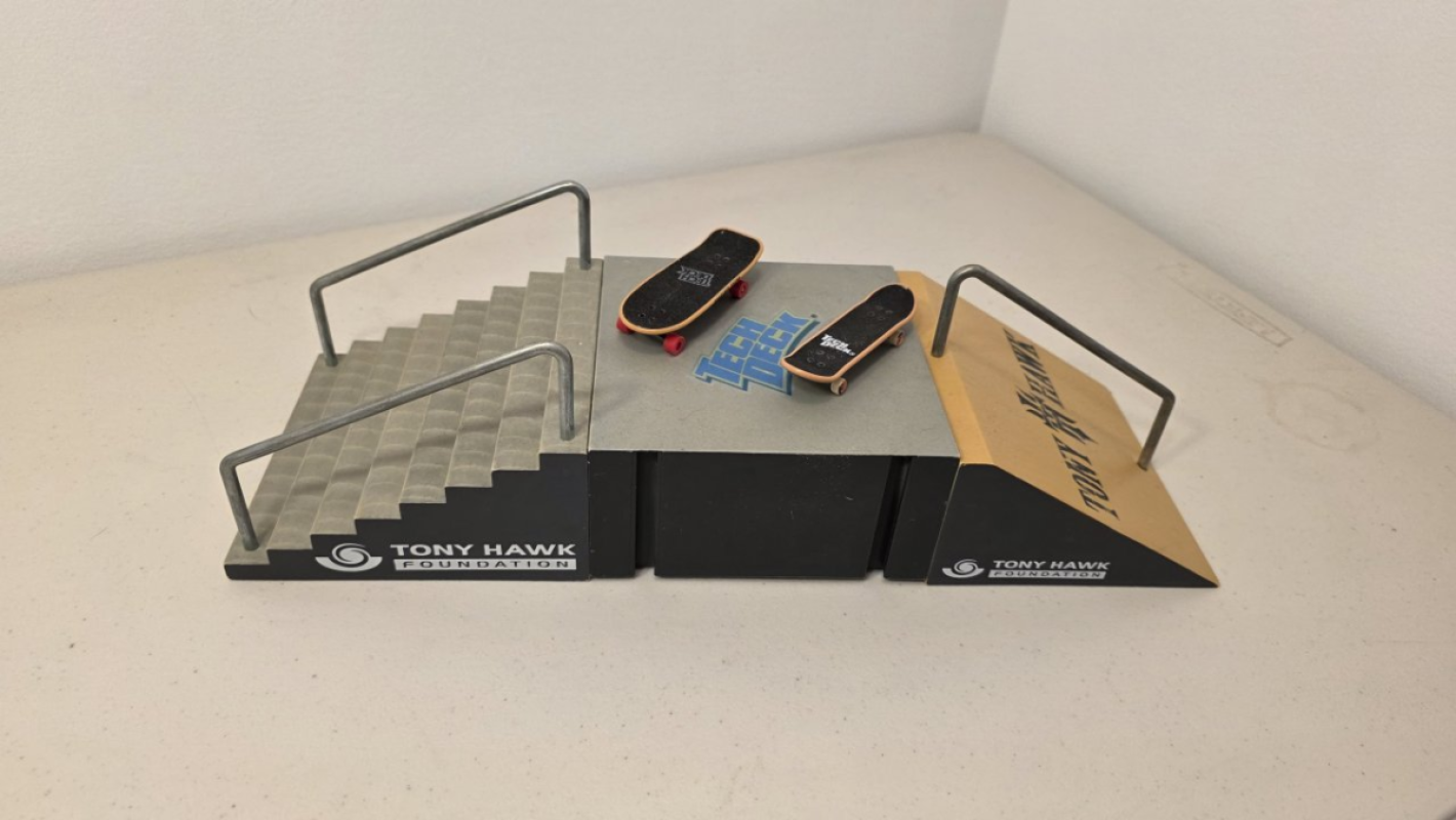 Tony Hawk Tech Deck Mini Park