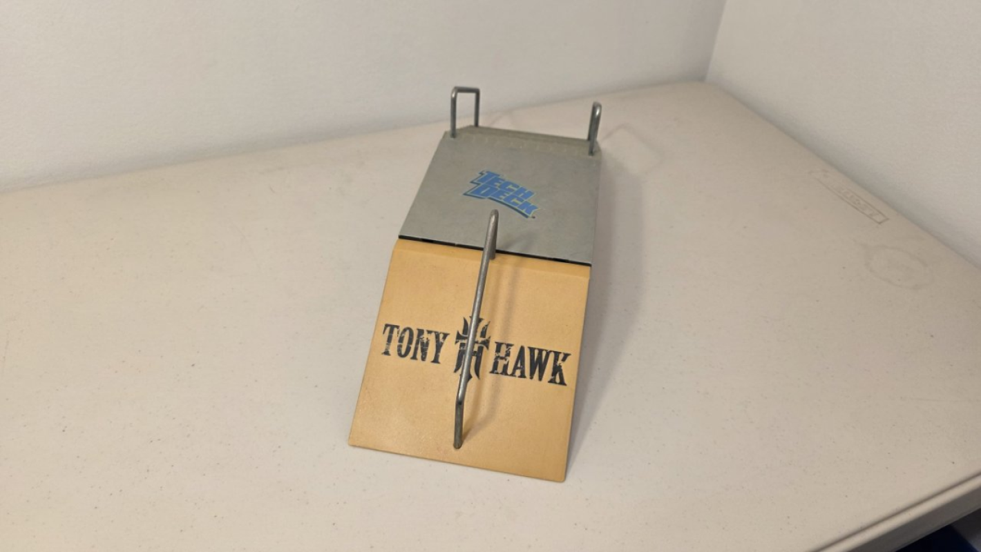 Tony Hawk Tech Deck Mini Park