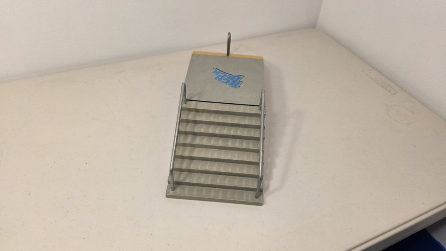 Tony Hawk Tech Deck Mini Park