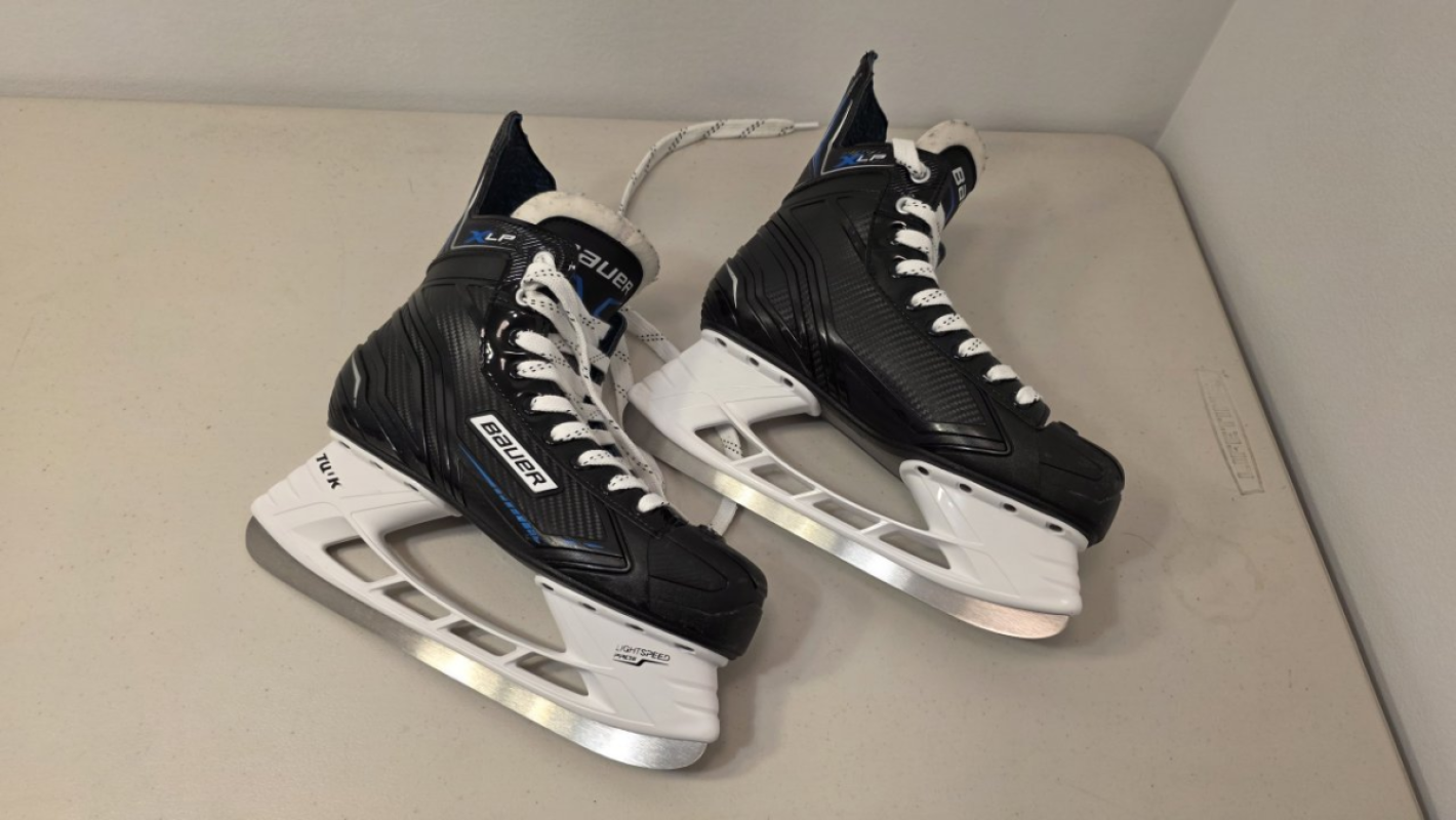 Bauer X LP Senior Hockey Skates