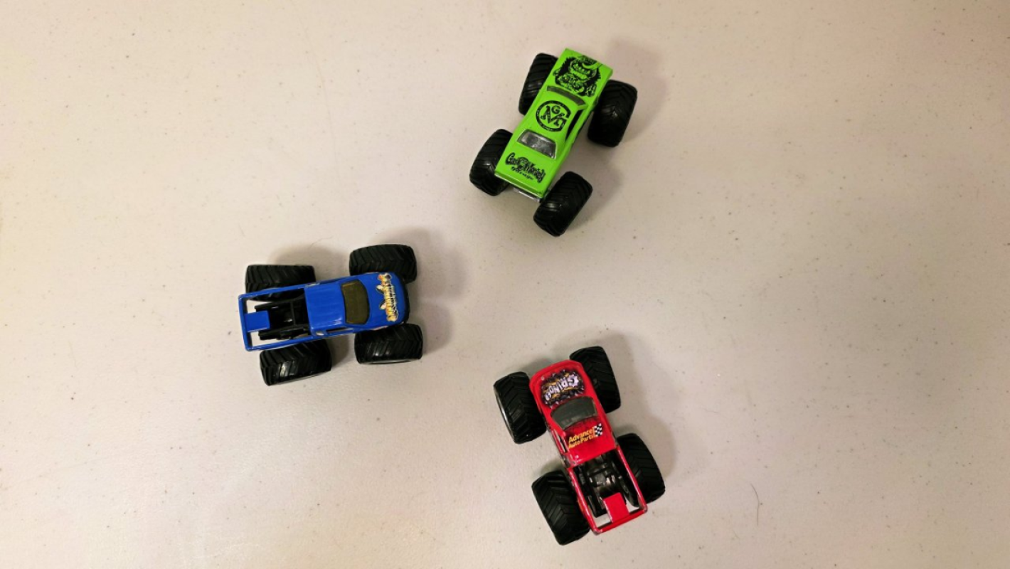 Monster Truck set