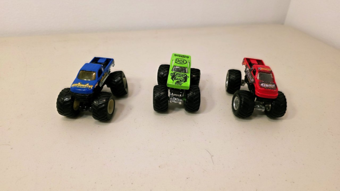 Monster Truck set