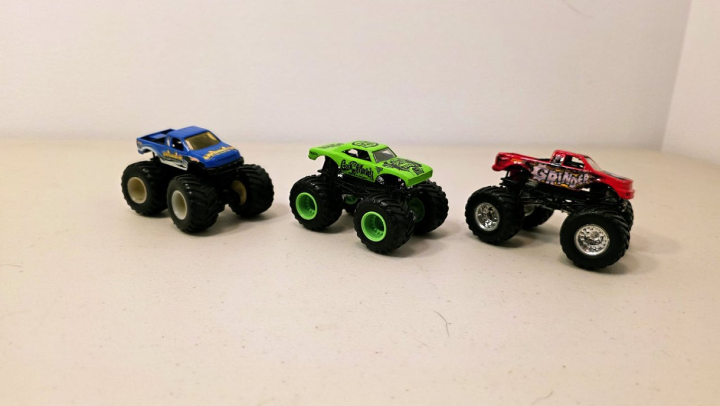 Monster Truck set