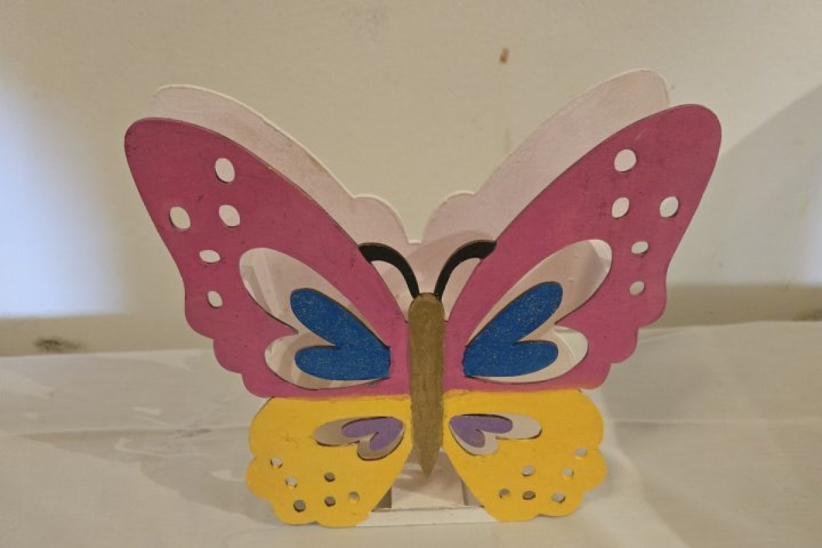 Butterfly light