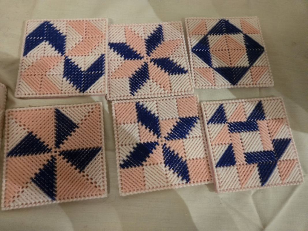 Coasters