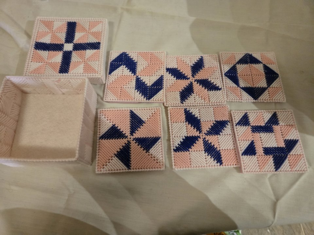 Coasters