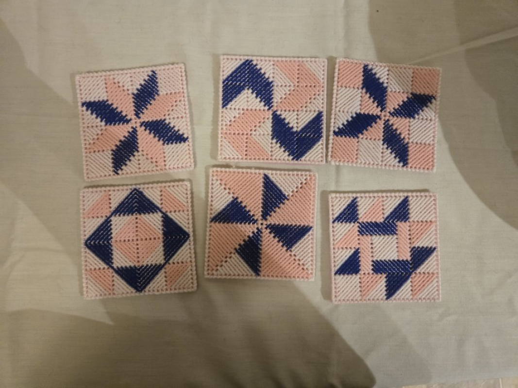 Coasters