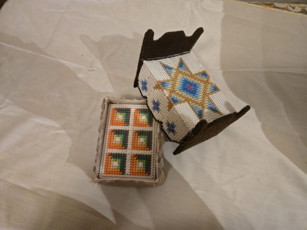 Bed Coasters