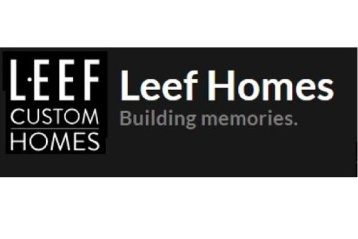 Leef Custom Homes