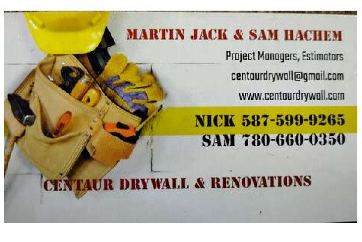 Centaur Drywall & Renovations