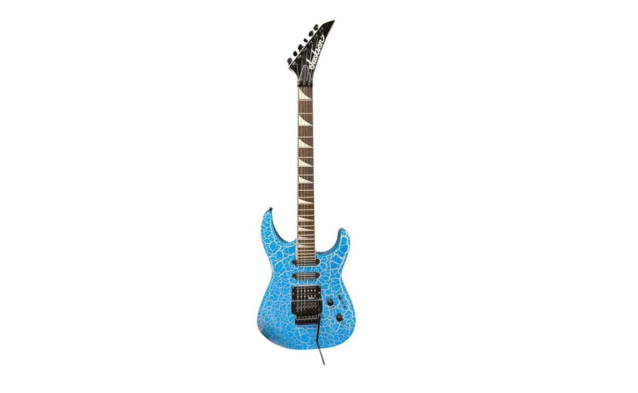 JACKSON X SERIES SL3X DX FROST BYTE CRACKLE