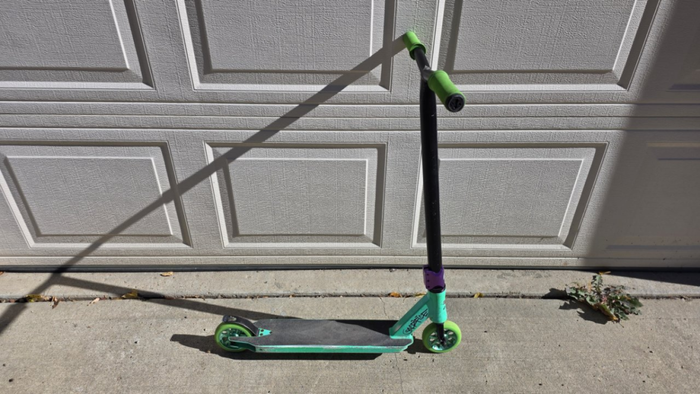Sacrifice Flyte Neo/Green