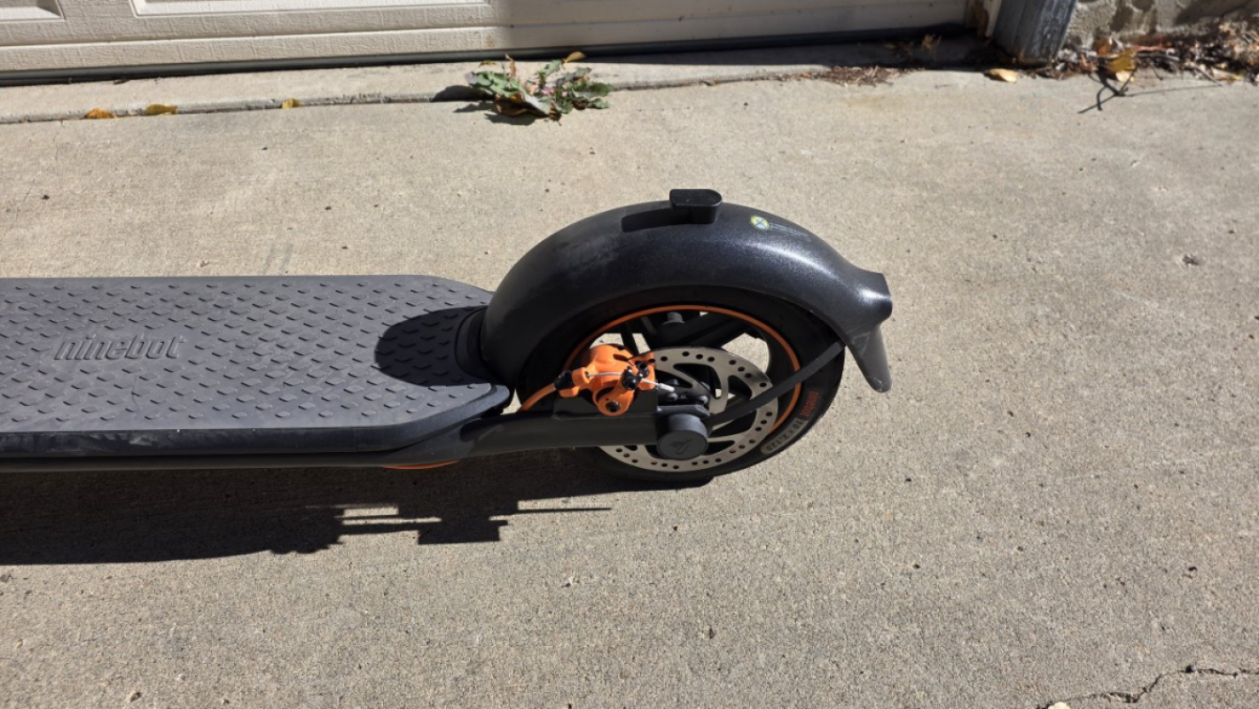 Segway Ninebot KickScooter F40 Electric Scooter