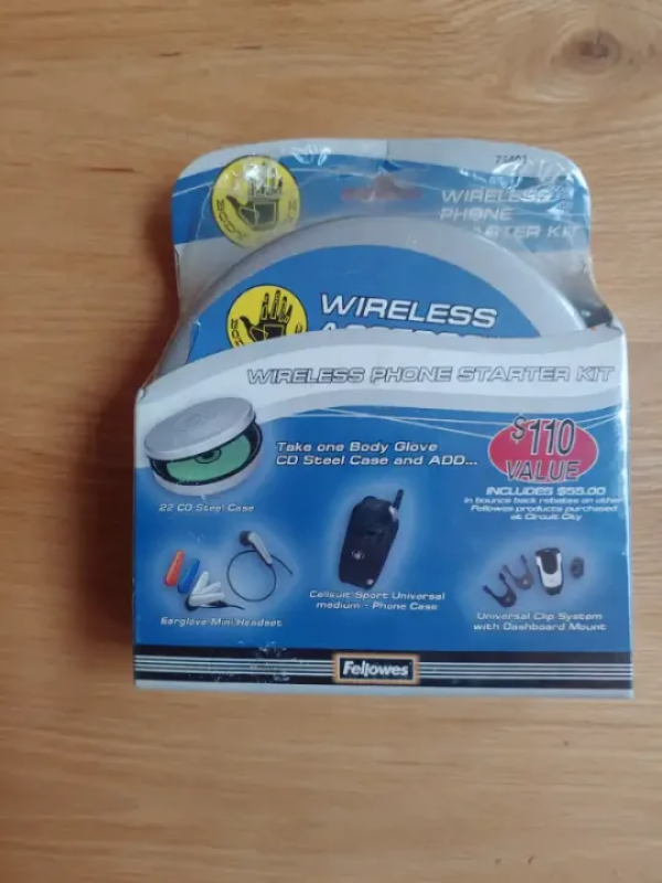 Cell Phone Starter Kit