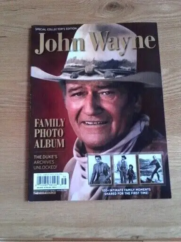 John Wayne - Special Collector's Edition