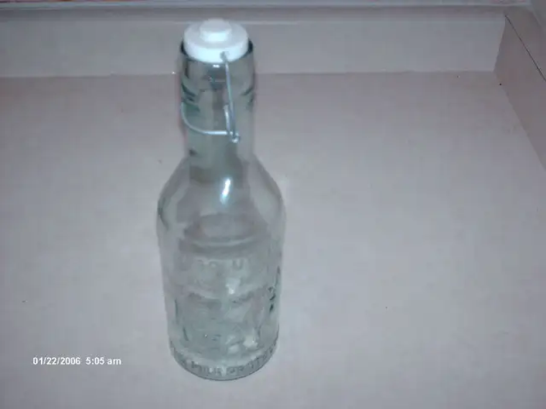 Milk Bottle