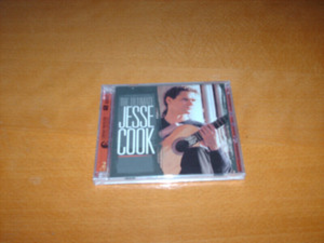 The Ultimate Jesse Cook - 2 discs