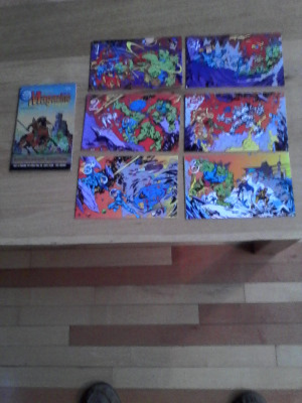 Esso Write Your Own Adventure (6) + Jr. Jays Magazine 1997