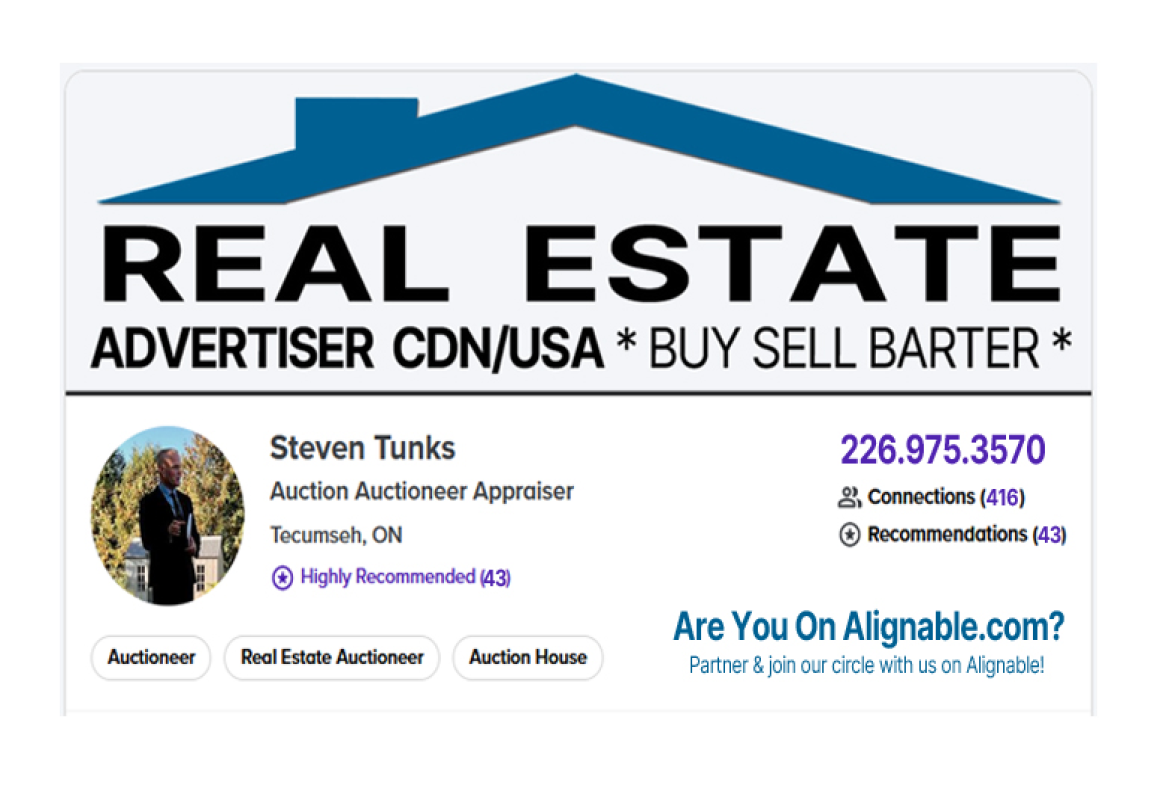 Consignment Wanted - Auction Auctioneer