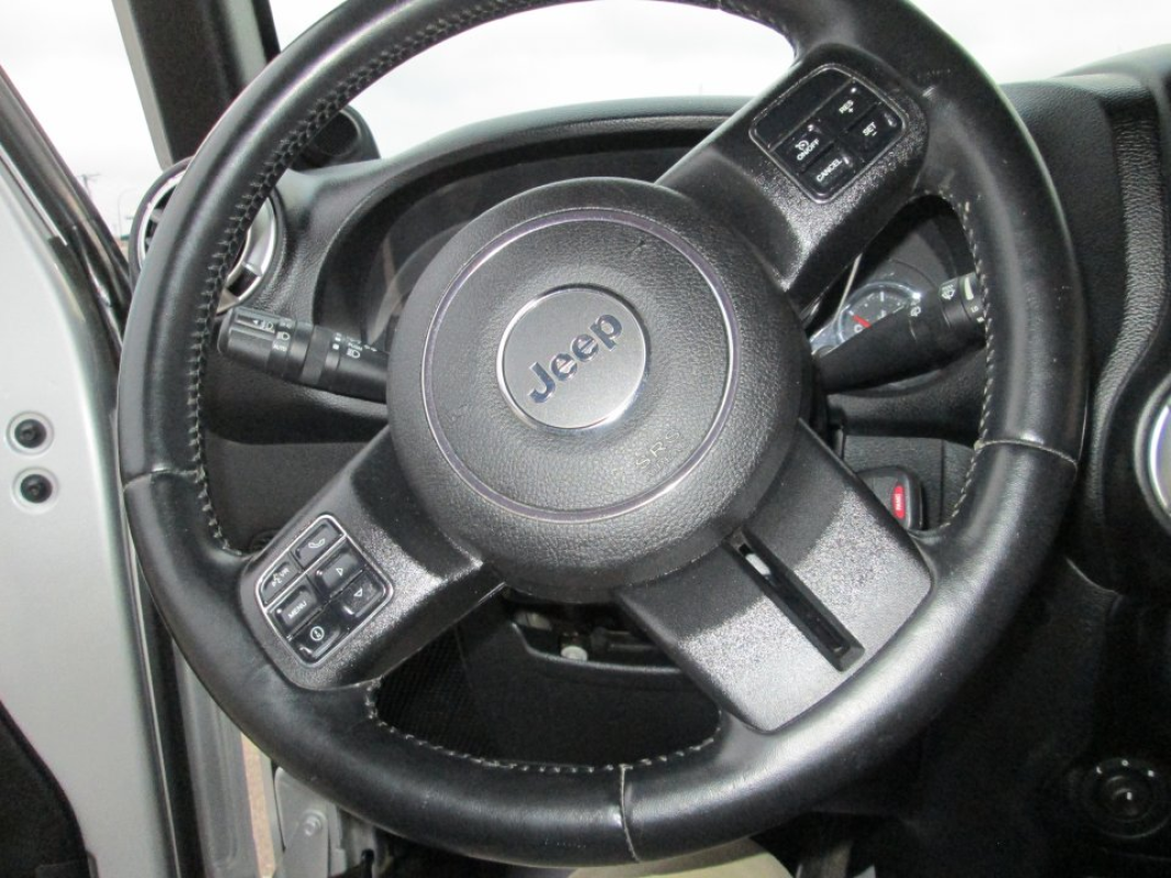 2011 Jeep Wrangler