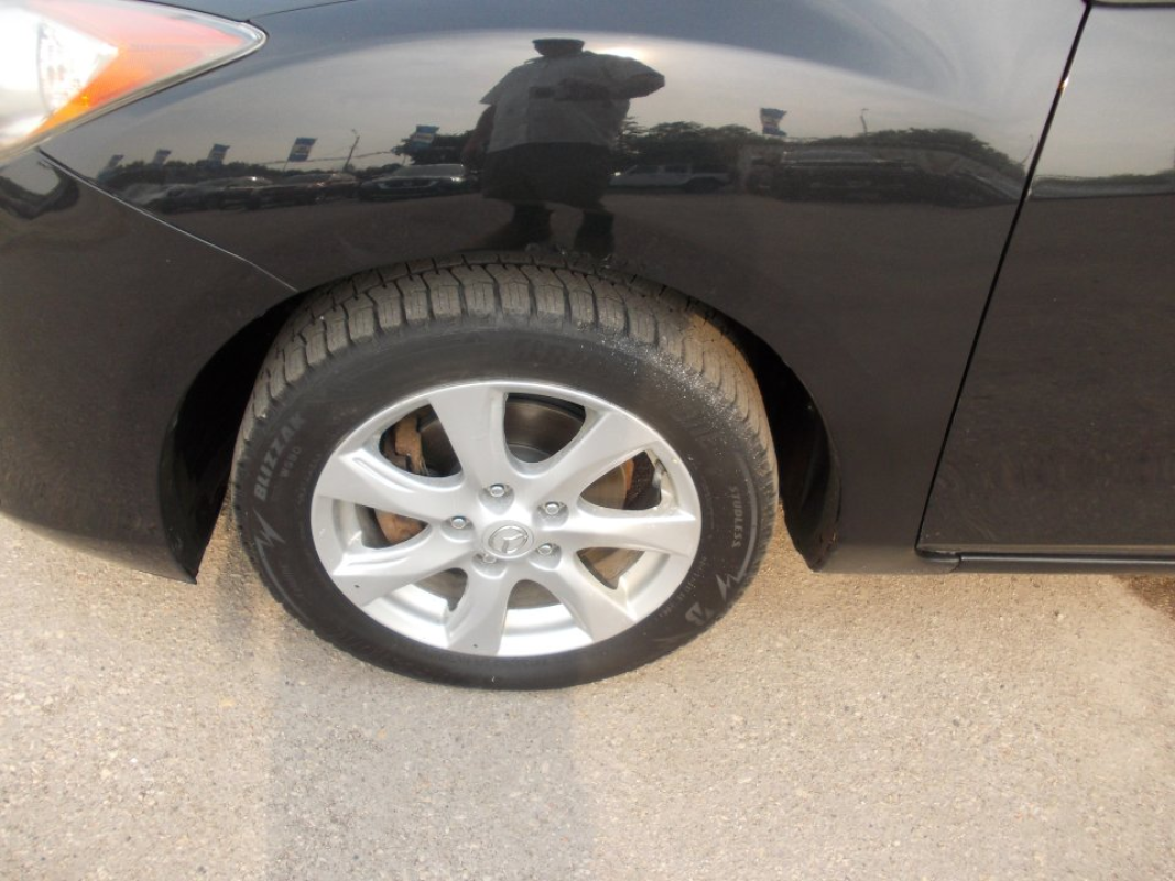 2011 Mazda 3 GS