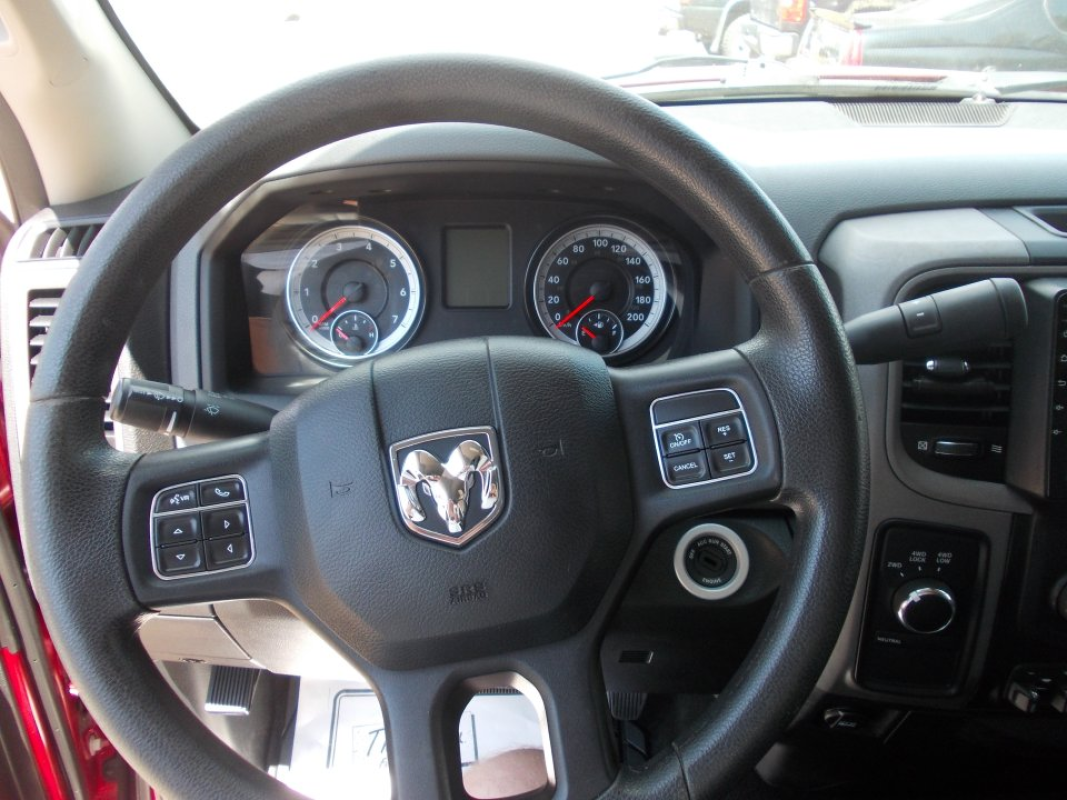 2015 Ram 1500 ST