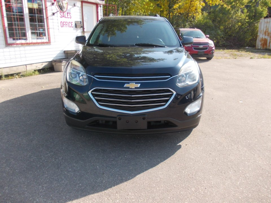 2016 Chevy Equinox LT AWD