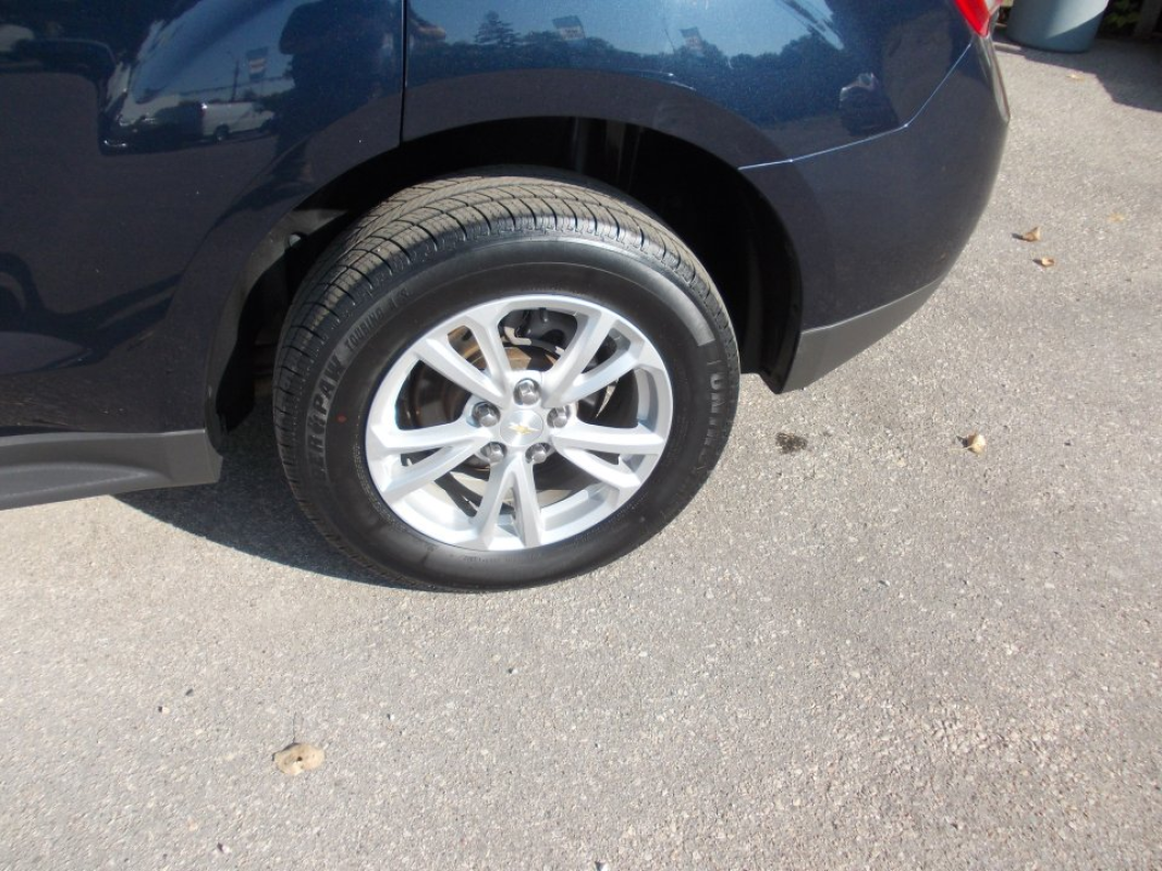 2016 Chevy Equinox LT AWD