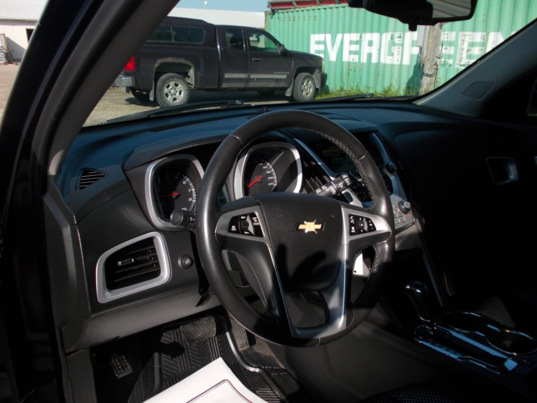 2016 Chevy Equinox LT AWD
