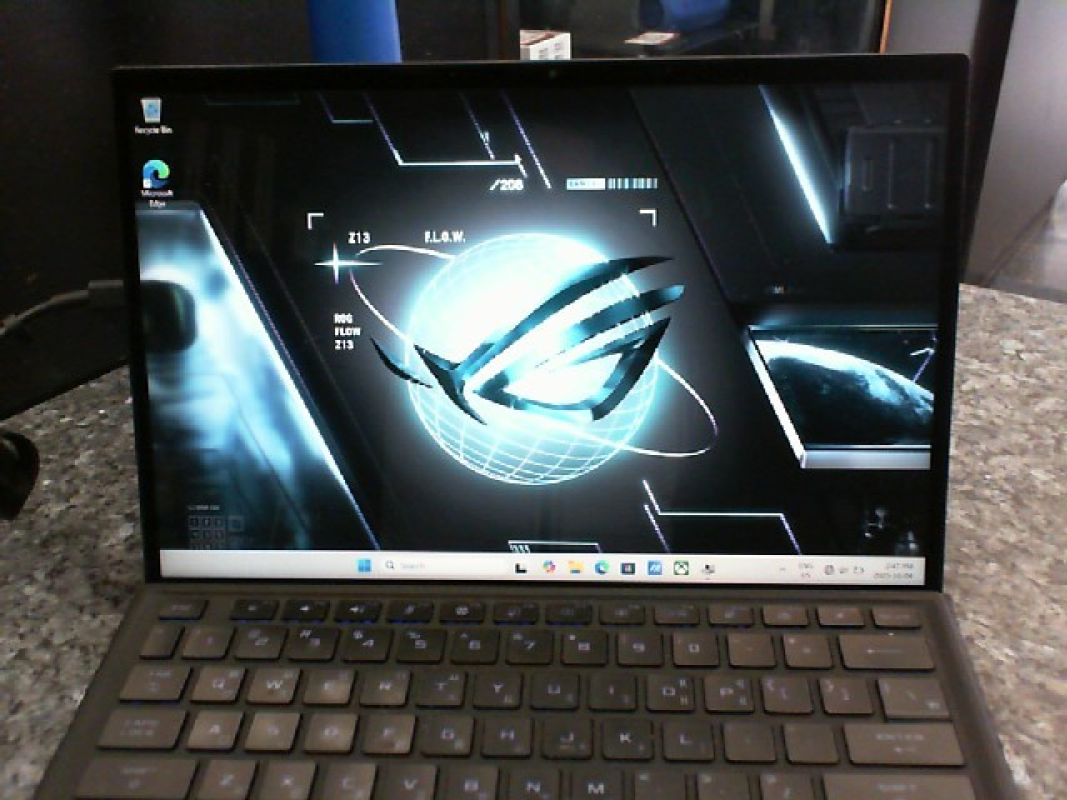 ASUS FLOW Z13 LAPTOP