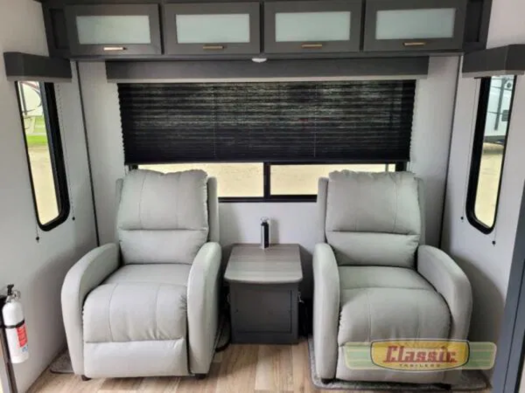 High End Travel Trailer Great value free winterizing and storage for the year. Jim 204-795-5517