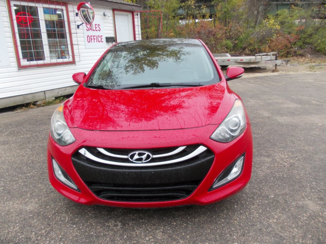 2013 Hyundai Elantra GT