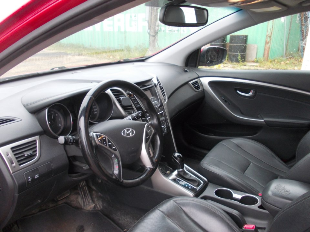 2013 Hyundai Elantra GT