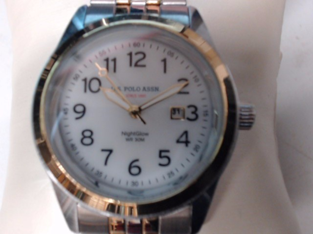 US POLO ASSN Unisex Wristwatch PC22