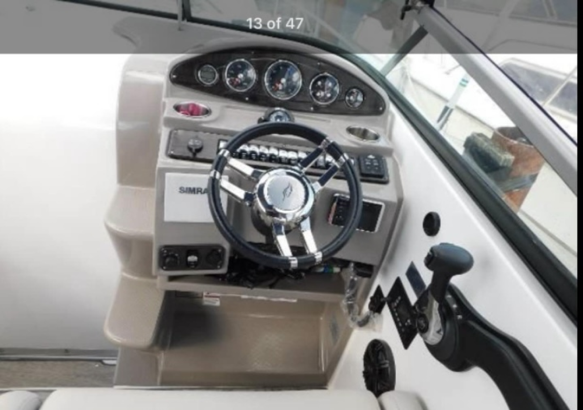 2017 Rinker EX270