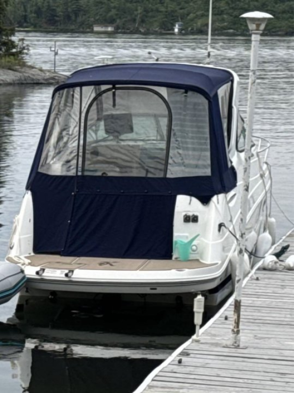 2017 Rinker EX270
