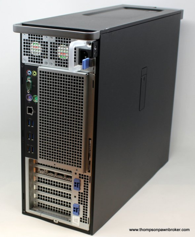 Dell 5820 Precision Computer Tower