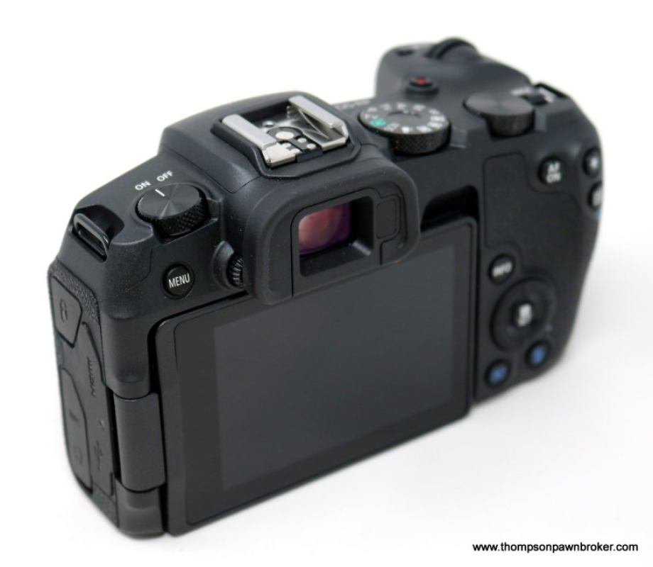 Canon EOS RP, EG-E1, EF-EOS R Camera, Grip, Lens Adapter & Charger