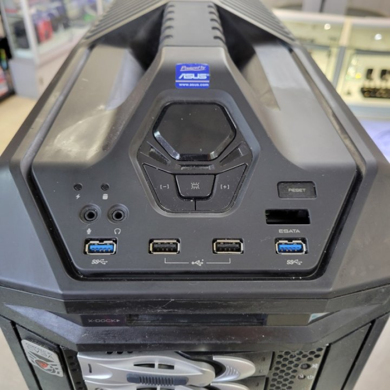 CUSTOM GAMING PC 48GB RAM