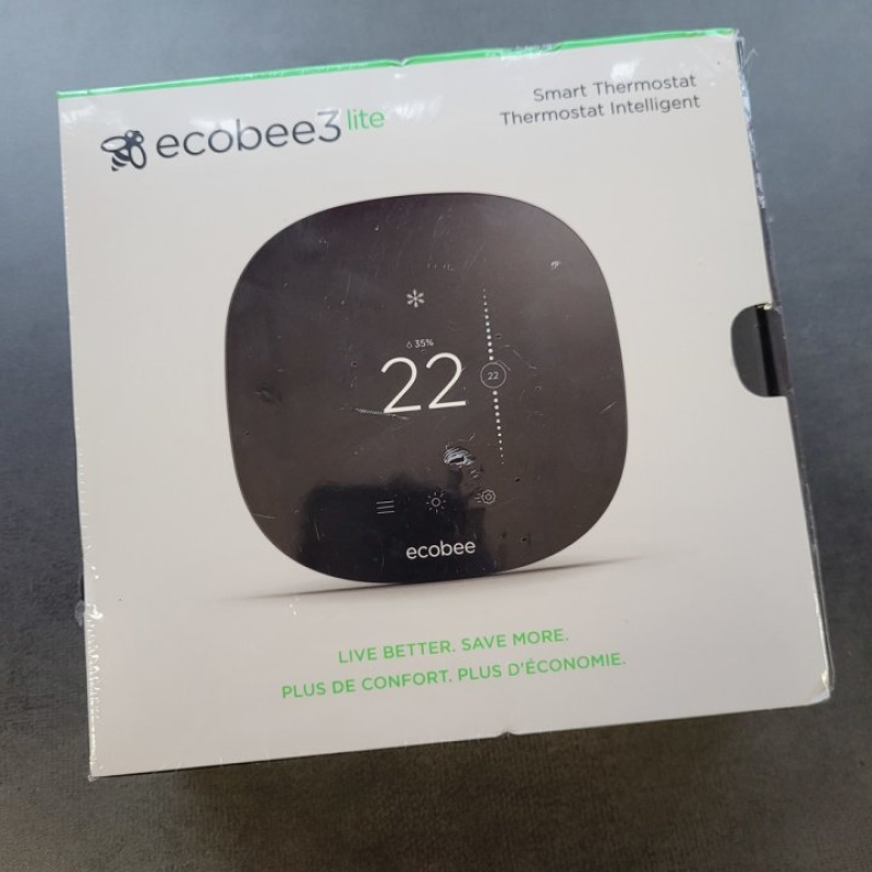Ecobee 3lite - *NEW SEALED*