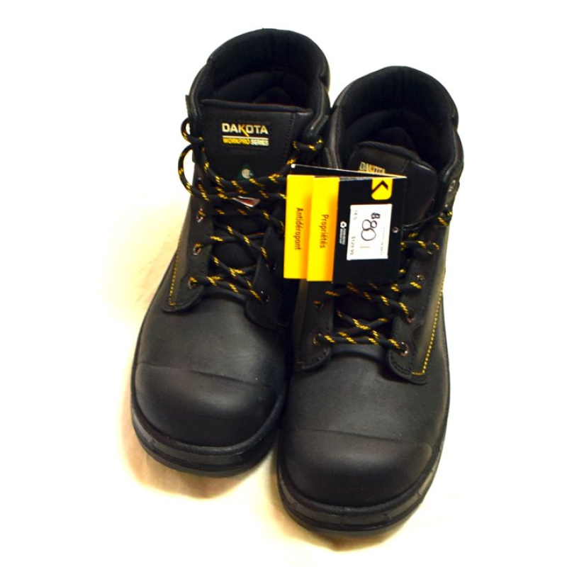 Dakota Work Boots (New)