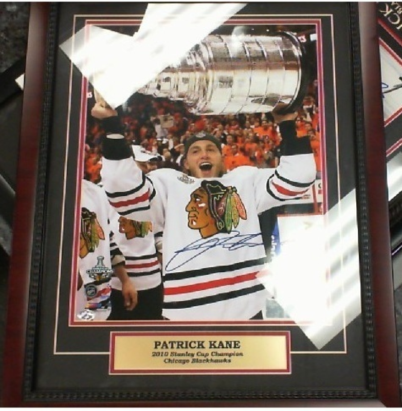 SPORTS MEMORABILIA